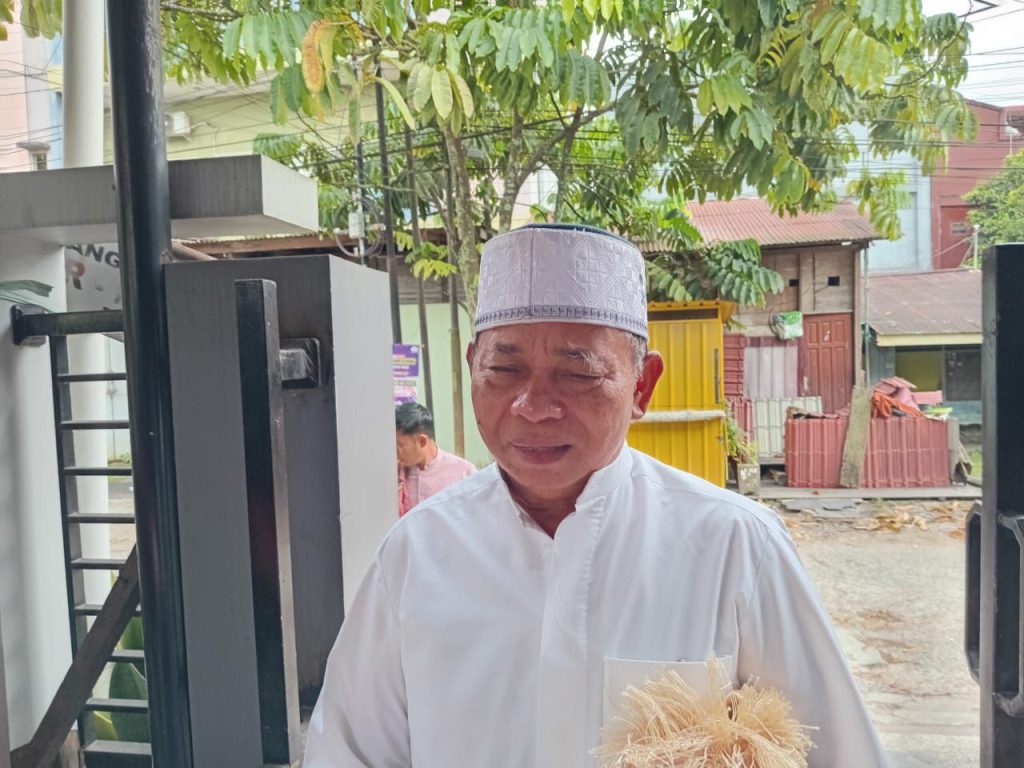 Jahidin Ajak Masyarakat Maknai Kurban dengan Kepedulian