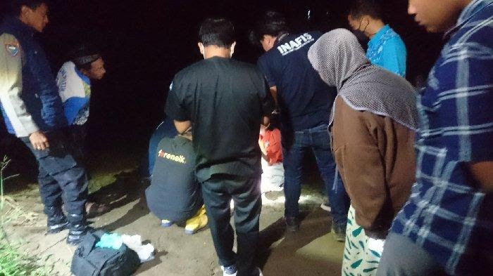 Diduga Dibuang, Bayi Ditemukan Tewas Mengapung di Sungai
