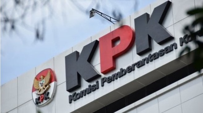 KPK Sita Dokumen Eks Dirjen Kemnaker
