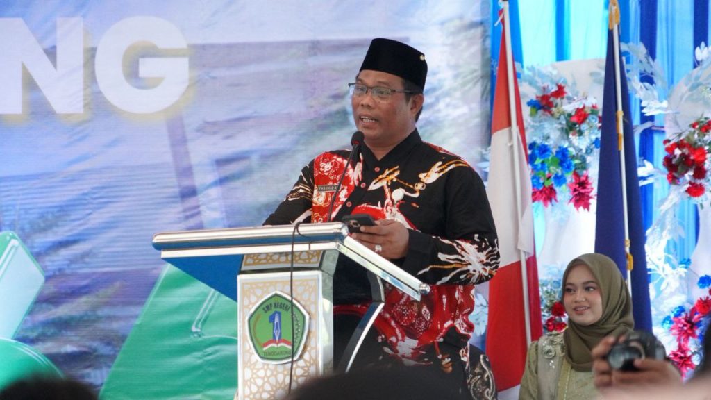 Kadisdikbud Kukar Dorong Kegiatan Seni Rutin di Sekolah