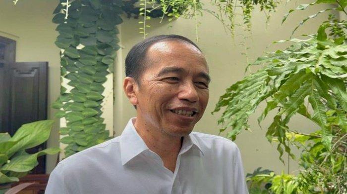 Jokowi Tegas Tolak Jadi Ketua Umum PPP: “Saya di PSI Aja”