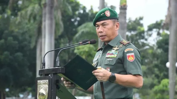 Deddy Suryadi, Eks Ajudan Jokowi Menjadi Pangdam Jaya