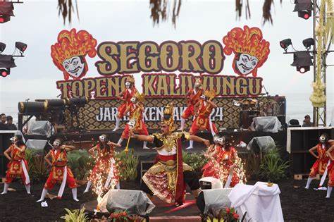 Segoro Topeng Kaliwungu: Seni, Alam, dan UMKM Bersatu