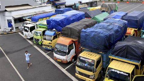 Sopir Truk Keluhkan Penindakan Awal Zero ODOL