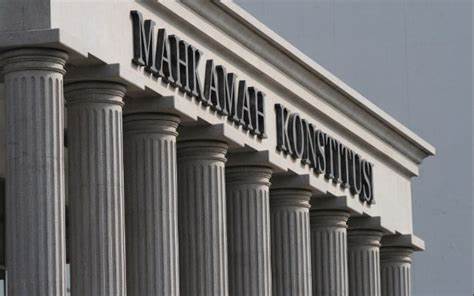 MK Sidangkan Uji UU TNI, DPR-Presiden Beri Keterangan