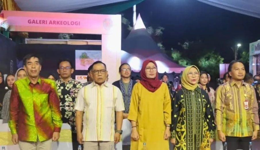 Kaltim Tunjukkan Jati Diri Lewat PKD 2025