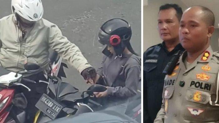 Kapolrestabes Medan Minta Maaf soal Polisi Palak Pemotor