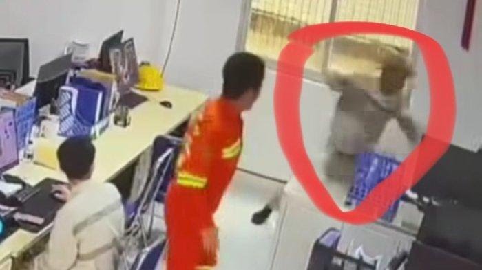 Pelaku Tikam Atasan di Tambang Ditangkap di Ternate