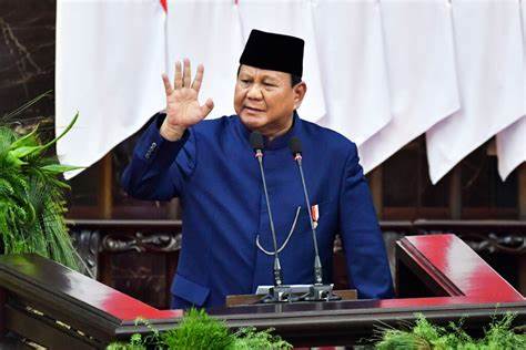 Prabowo Resmikan PLTP-PLTS di 15 Provinsi