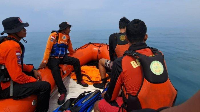 Terseret Arus, Satu Wisatawan Meninggal, Tiga Hilang
