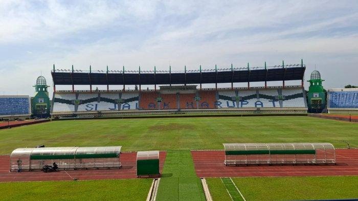 Stadion Si Jalak Harupat Dikebut Rampung 1 Juli 2025