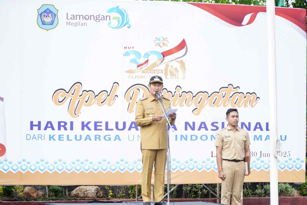 Stunting di Lamongan Turun Tajam, Kini Hanya 6,9 Persen
