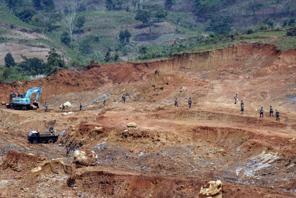 13 Tambang Ilegal di KBB Ditutup Pemprov