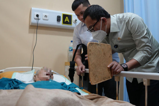 PMI Terlantar, Negara Tanggung Biaya
