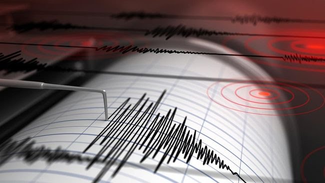 Gempa Guncang Agam, Terasa hingga Padang