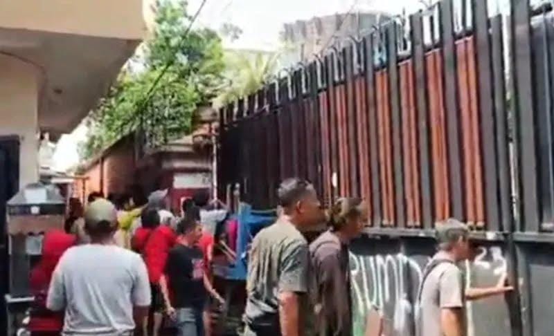 TMII vs Pedagang Asongan, Mediasi Digelar