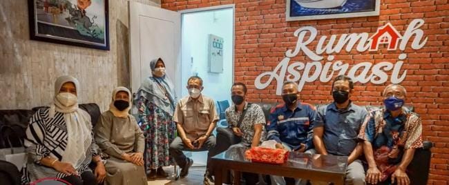 Armuji Serap Aduan Warga, Masalah Pertanahan Mencuat