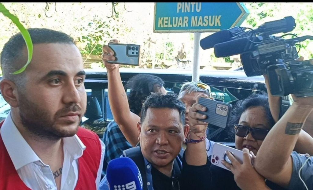 WN Australia Aniaya Sekuriti, Dituntut 5 Bulan Penjara