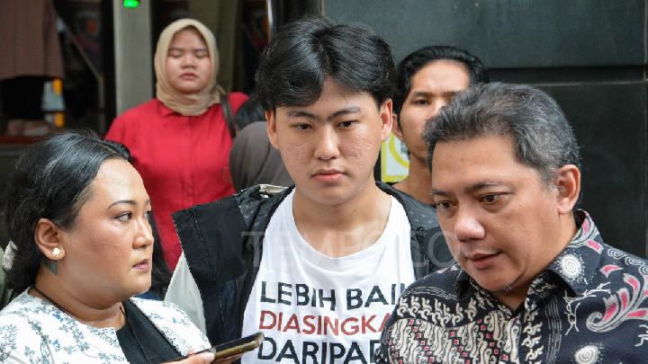 Mahasiswa UI Jadi Tersangka Saat Bantu Korban Demo