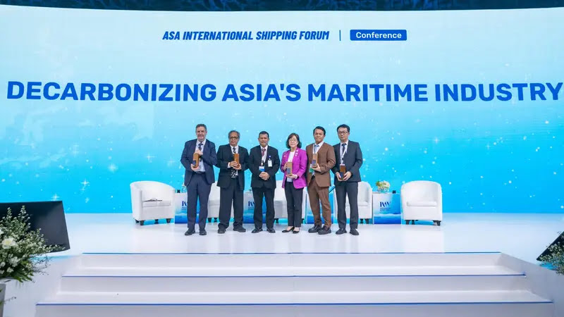 PIS Siapkan Dekarbonisasi Maritim, Target Nol Emisi 2050