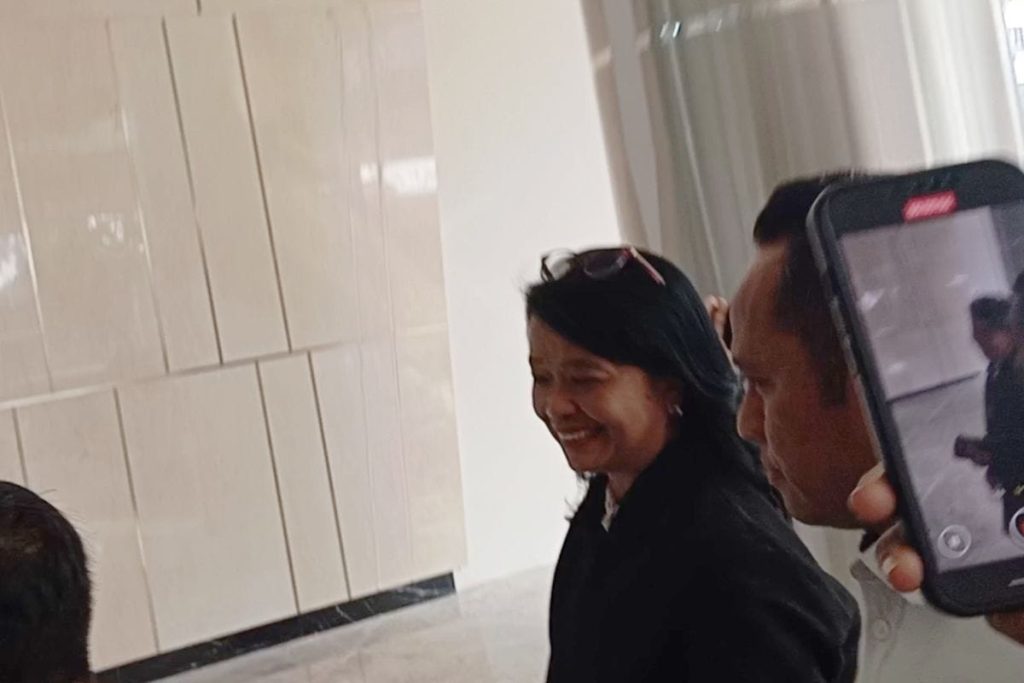 Wamen PU Diperiksa Kasus Korupsi Rumah Eks Timtim
