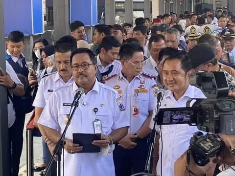 Rute Baru Transjakarta D41 Kurangi Kemacetan Jakarta-Depok