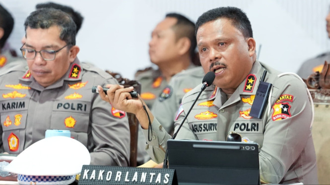 RI Menuju Zero ODOL, Kakorlantas Gerak Cepat