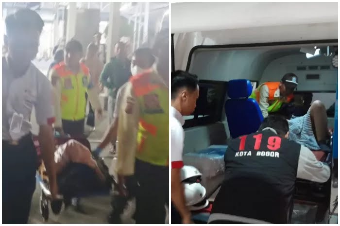 Melahirkan di Toilet Stasiun Bogor, Ibu dan Bayi Aman
