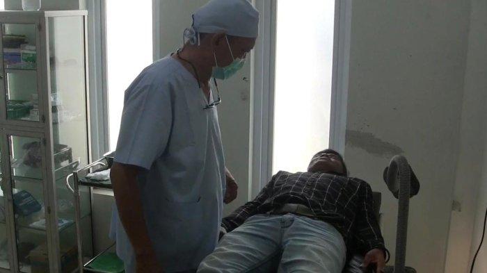 Pria Purwakarta Antre Vasektomi, Pulang Bawa Sembako