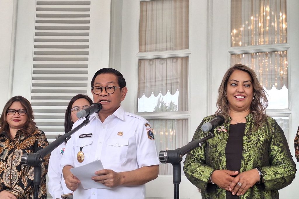 Jakarta Gaet Universitas Inggris, Siapkan SDM Global