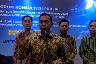 Kemendukbangga Susun Peta Jalan Kependudukan 2025-2029