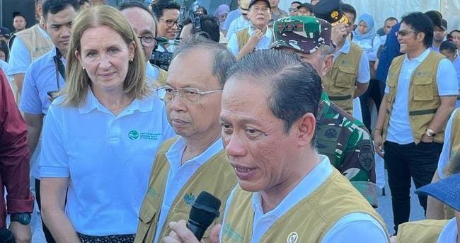 Raja Ampat Terancam, Menteri LH Bergerak