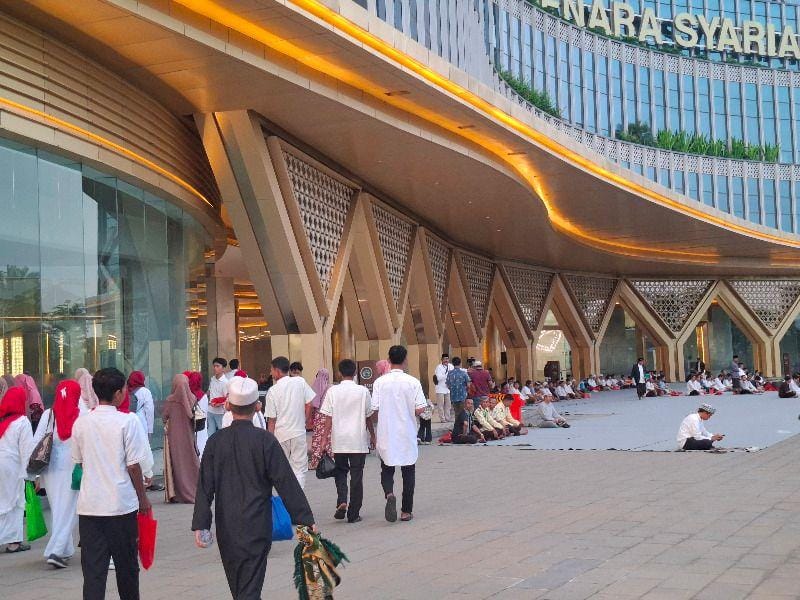Masjid Al-Khairiyah Gelar Idul Adha Perdana