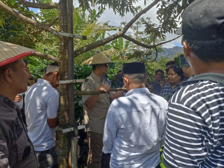 Transmigrasi Garap Lembantongoa Jadi Pusat Ekonomi Kopi