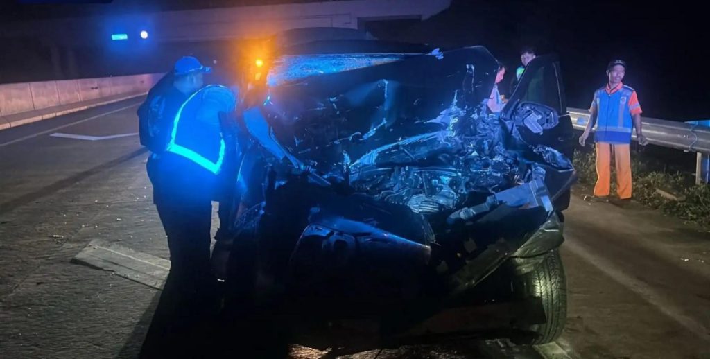 Dua Tewas dalam Kecelakaan di Tol Solo–Ngawi