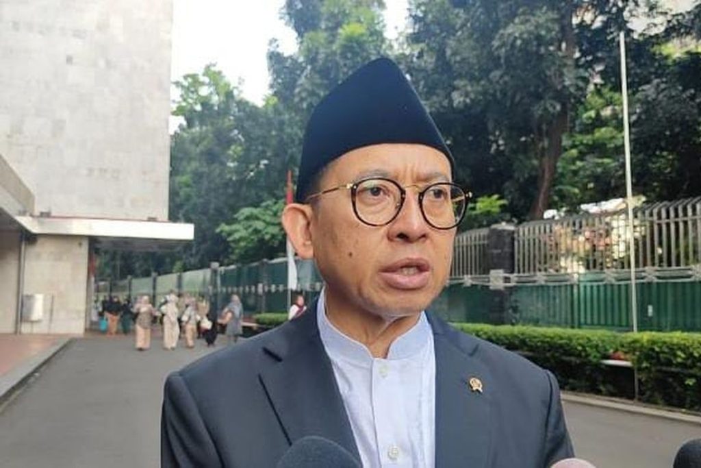 Fadli Zon Tegur Pabrik Semen Ancam Gua Purba