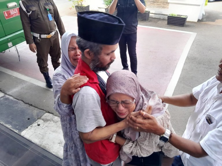 Kasus Uang Takjil Rp4 Juta Dihentikan, Kusnadi Bebas