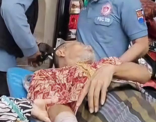 Sapi Kurban Mengamuk, Warga Pingsan