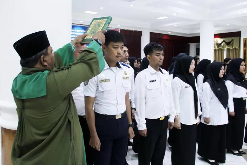 207 CPNS Disiapkan Jadi ASN Budaya