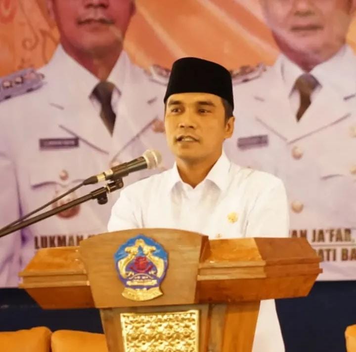 Bupati Bangkalan Imbau Warga Waspada Covid