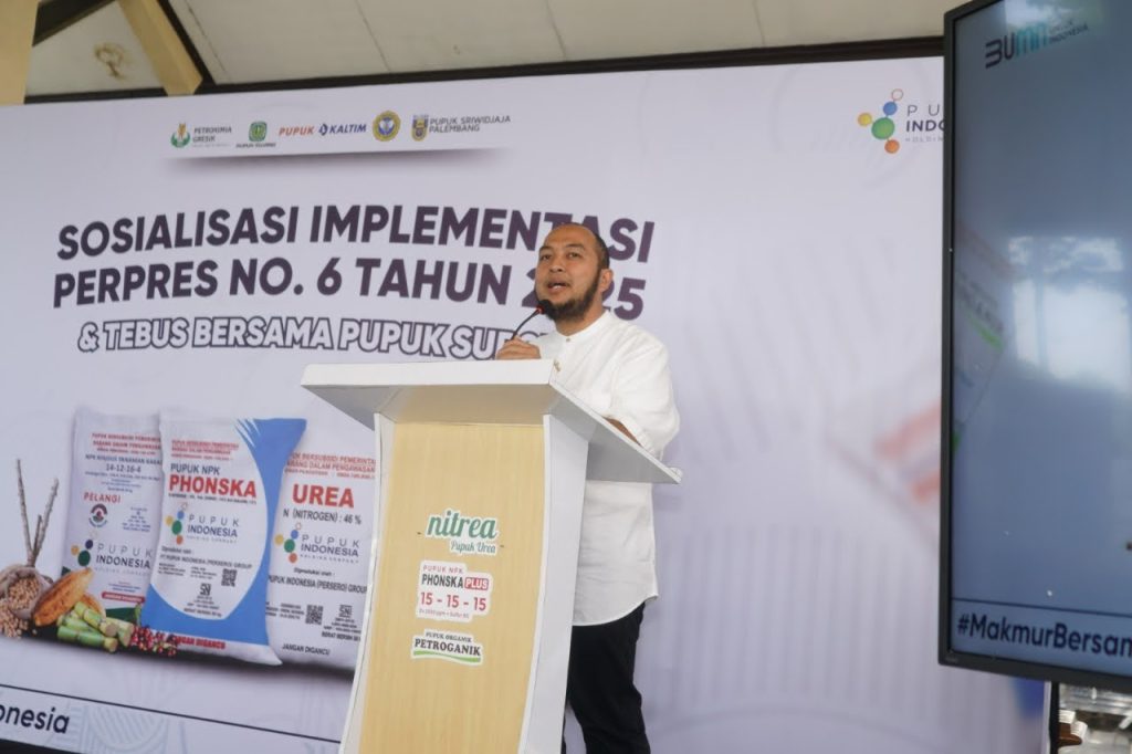 Pupuk Dijual Mahal, Kios Berkah Abadi Ditutup
