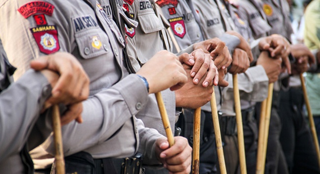 Polres Cianjur Tanggung Jawab atas Kasus Salah Tangkap