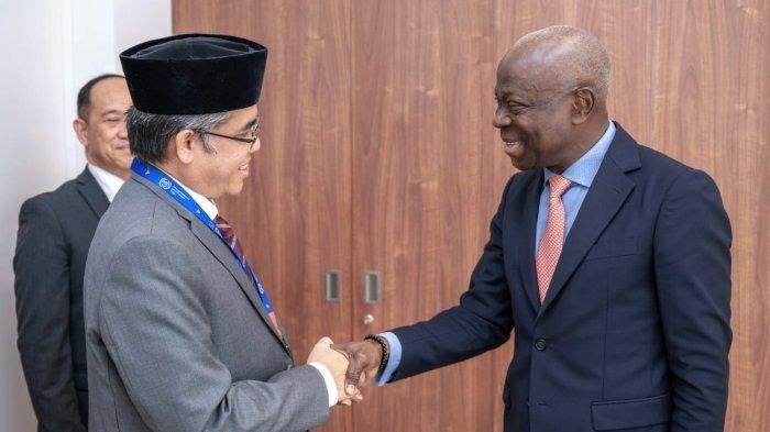 Indonesia dan ILO Perkuat Kerja Sama Dunia Kerja