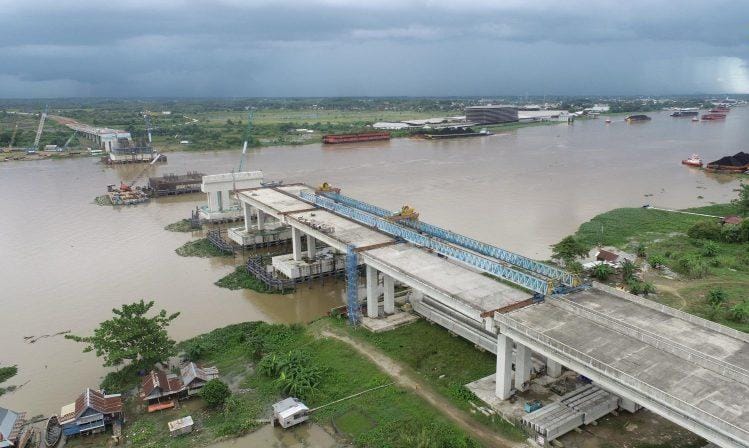 Kementerian PUPR Dorong Kolaborasi Global di ICI 2025