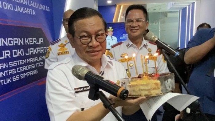 Jakarta Aman dan Nyaman, Harapan Pramono di Hari Ulang Tahun
