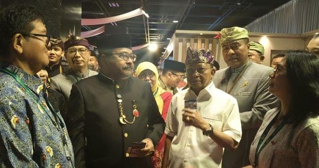 BBTF 2025 Dorong Pariwisata Bali Capai Rp 7,8 Triliun