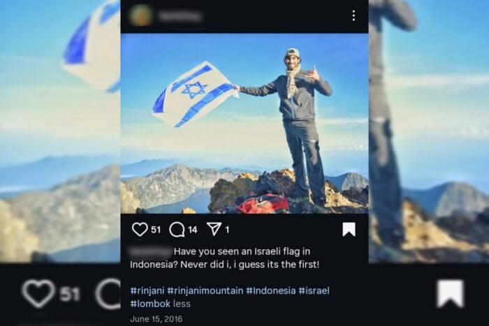 Foto Pendaki Rinjani Viral, BTNGR Sebut Bukan Kejadian Terkini