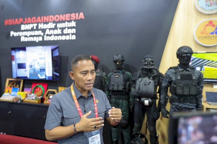 BNPT: Peran Negara Kunci Tangkal Radikalisme