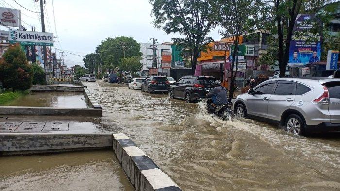 Drainase Baru Antasari Dirancang Kurangi Tekanan Banjir