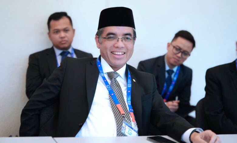 Indonesia Tegaskan Peran Global di ILC ke-113